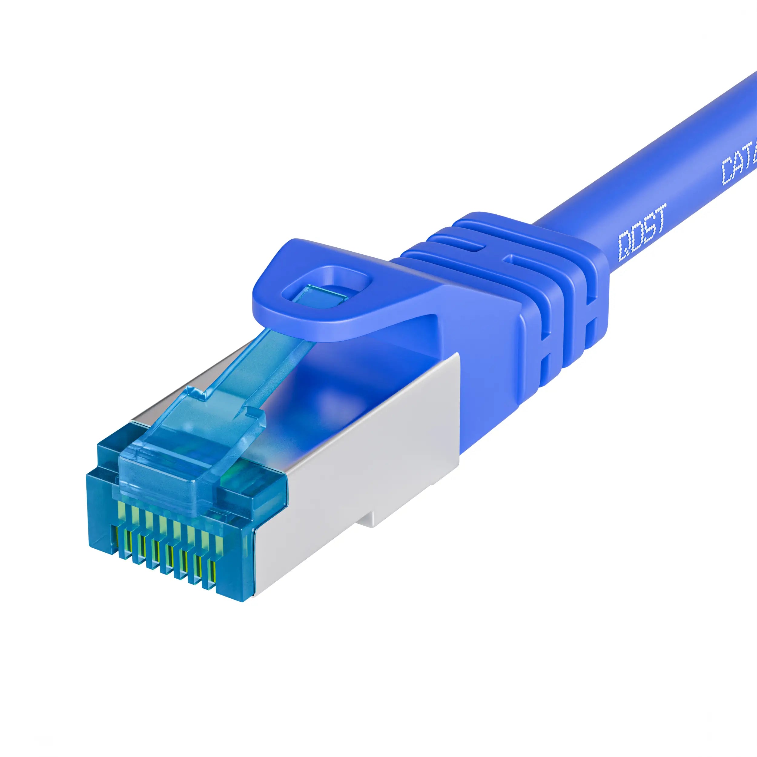 Cat 6 UTP netwerkabel 4 pr 23 AWG 50 Meter - Cedel Cat 6 UTP netwerkabel 4 pr 23 AWG 50 Meter - Cedel