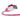 CAT8.1 S/FTP (PIMF) internetkabel 0,15m roze