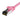 CAT8.1 S/FTP (PIMF) internetkabel 0,15m roze