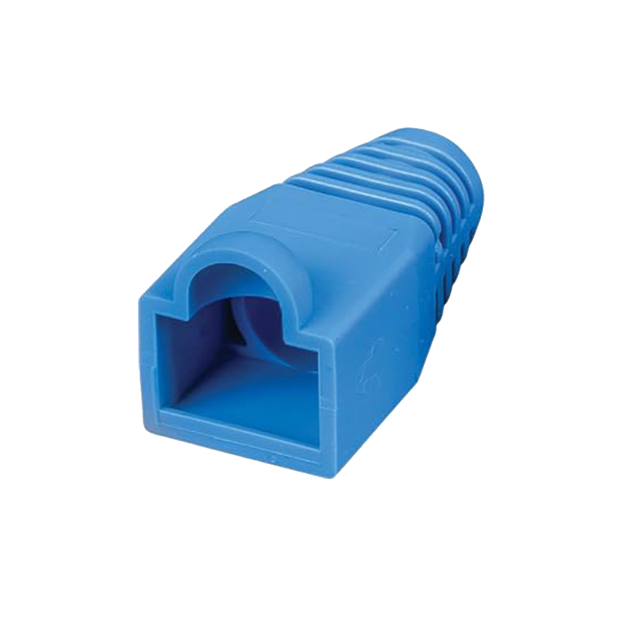 RJ45 Tule blauw