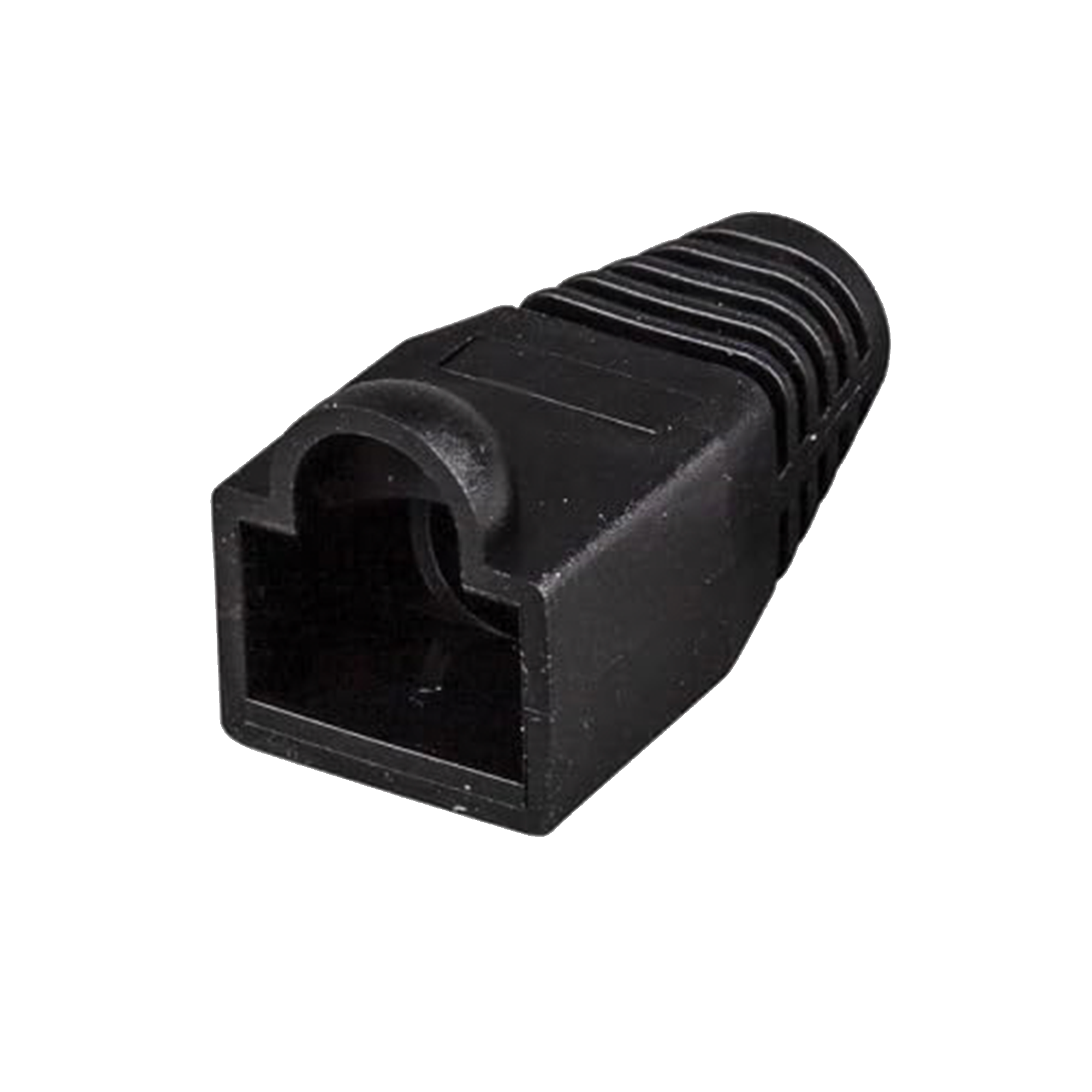 RJ45 Tule Zwart